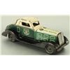 Image 1 : Marx Gang Busters Police Toy Wind-Up Car