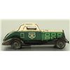 Image 2 : Marx Gang Busters Police Toy Wind-Up Car