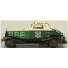 Image 4 : Marx Gang Busters Police Toy Wind-Up Car