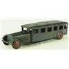Image 1 : 1920s Turner Pressed Steel Toy Bus