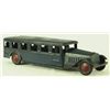 Image 2 : 1920s Turner Pressed Steel Toy Bus