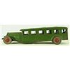 Image 3 : 1920s Turner Pressed Steel Toy Bus