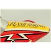 Image 9 : Marx Flash Gordon Rocket Fighter Tin Wind Up Toy