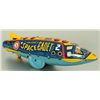 Image 1 : Marx Tom Corbett Space Cadet Tin Rocket Ship