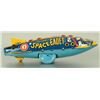 Image 9 : Marx Tom Corbett Space Cadet Tin Rocket Ship