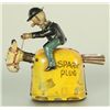 Image 2 : Barney Google Riding Spark Plug Tin Wind-Up Toy