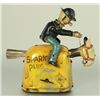 Image 4 : Barney Google Riding Spark Plug Tin Wind-Up Toy
