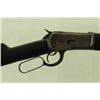 Image 3 : Winchester 1892  SRC .32 WCF &1910 Heiser Scabbard FFL