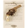 Image 1 : Smith & Wesson Factory Engraved .38 Pearl Grips FFL