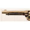 Image 6 : Engraved Colt SA Bisley .41 Carved Ivory Grips FFL