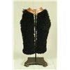 Image 1 : Black Angora Wooly Chaps