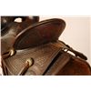 Image 9 : Fred Meuller Tooled Leather Saddle Denver Colorado