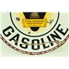 Image 3 : Texas Pacific Gasoline Porcelain Sign