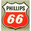 Image 4 : Phillips 66 Porcelain Shield Sign