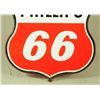 Image 6 : Phillips 66 Porcelain Shield Sign