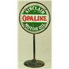 Image 1 : Sinclair Opaline Motor Oil Lolipop Sign