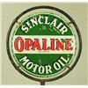 Image 2 : Sinclair Opaline Motor Oil Lolipop Sign