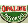 Image 9 : Sinclair Opaline Motor Oil Lolipop Sign