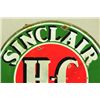 Image 2 : Sinclair H-C Gasoline Porcelain Sign