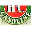Image 8 : Sinclair H-C Gasoline Porcelain Sign