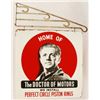 Image 1 : Perfect Circle Piston Rings Double Sided Sign