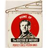 Image 2 : Perfect Circle Piston Rings Double Sided Sign