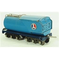 1935 Lionel Blue Comet O Gauge Train Tender