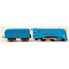 Image 1 : Lionel Commodore Vanderbilt 265-E O Gauge Train