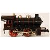 Image 1 : Bing Toy Co. German Wind-Up Toy Train Engine