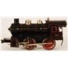 Image 2 : Bing Toy Co. German Wind-Up Toy Train Engine