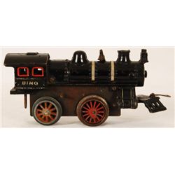 Bing Wind-Up Toy Train Engine