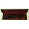 Image 1 : T. Hepplestone Engraved Percussion Sporting Rifle