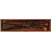 Image 2 : T. Hepplestone Engraved Percussion Sporting Rifle