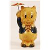 Image 1 : 1939 Marx Porky Pig Wind-Up Toy