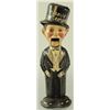 Image 1 : Marx Charlie McCarthy Wind-Up Tin Walker Toy