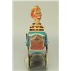 Image 10 : Mortimer Snerd Marx Tin Toy Wind-Up Crazy Car