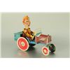 Image 1 : Mortimer Snerd Marx Tin Toy Wind-Up Crazy Car