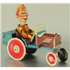 Image 2 : Mortimer Snerd Marx Tin Toy Wind-Up Crazy Car
