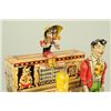 Image 2 : 1940s Lil' Abner Dogpatch Band Tin Wind Up Toy