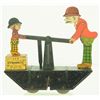 Image 2 : Moon Mullins Marx Litho Tin Wind-Up Toy