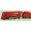 Image 2 : Lionel Commodore Vanderbilt Red O Gauge Train Set