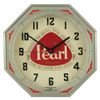 Image 1 : Pearl Beer Neon Advertising Clock