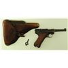 Image 1 : 1937 WW II German Luger FFL