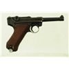 Image 2 : 1937 WW II German Luger FFL