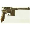 Image 1 : Broom Handle Mauser Pistol FFL