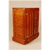 Image 8 : Oak Icebox With Water Dispenser