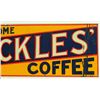 Image 2 : Arbuckles Coffee Early Tin Sign