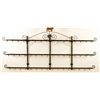 Image 1 : Gloeklers 3 Tier Butcher Shop Meat Rack