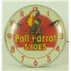 Image 1 : Poll-Parrot Shoes Advertising Clock