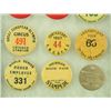 Image 3 : 1920-1930s Rodeo Contestant Badges Collection